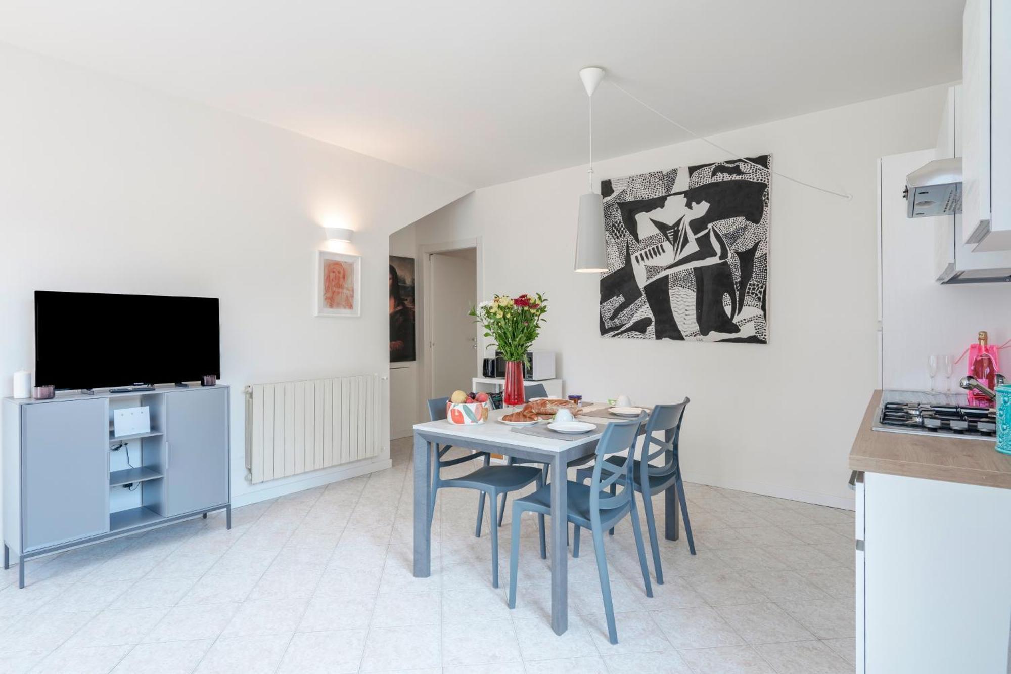 Appartamento La Casa Di Giuliano Iseo Esterno foto