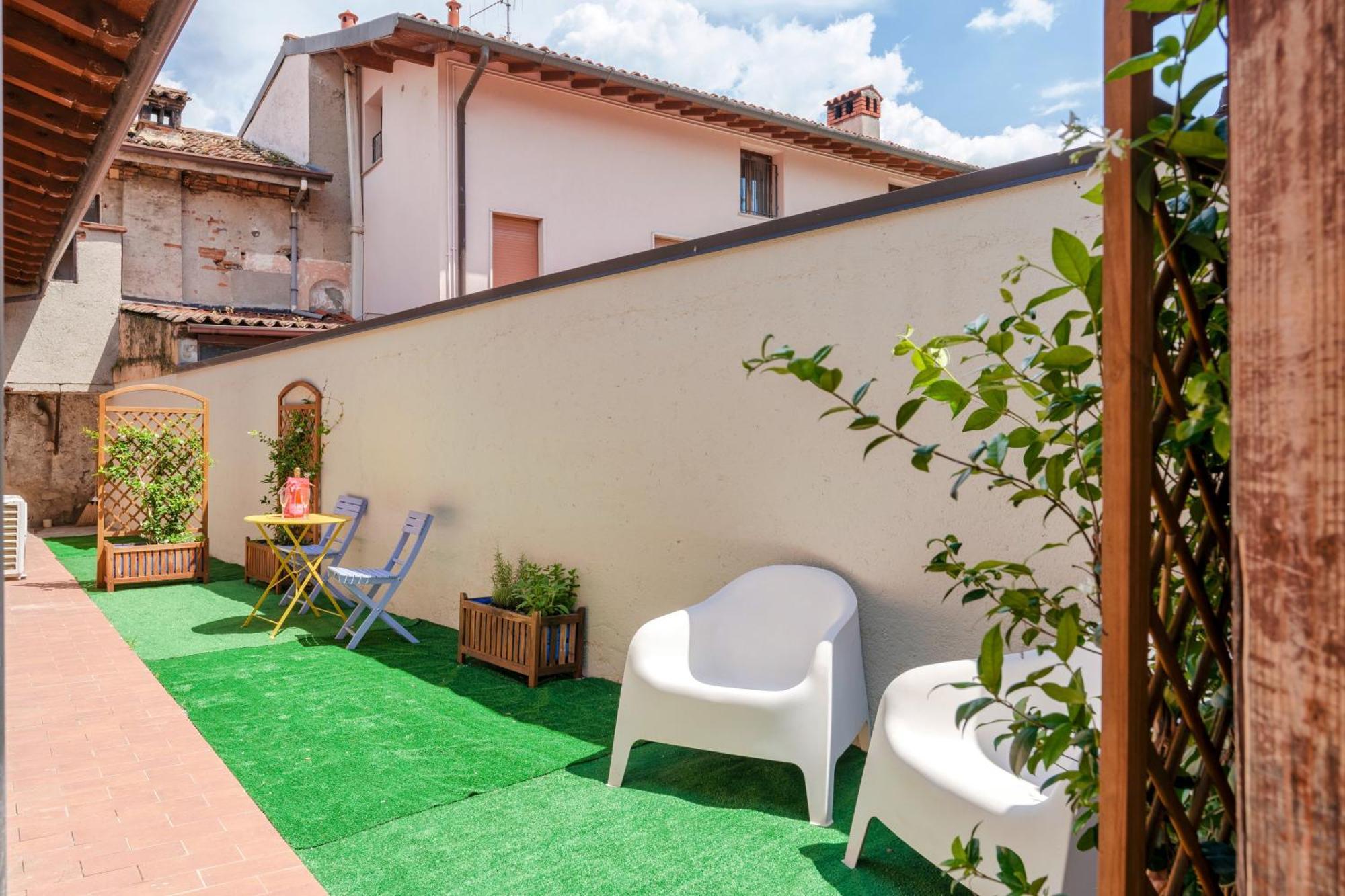 Appartamento La Casa Di Giuliano Iseo Esterno foto