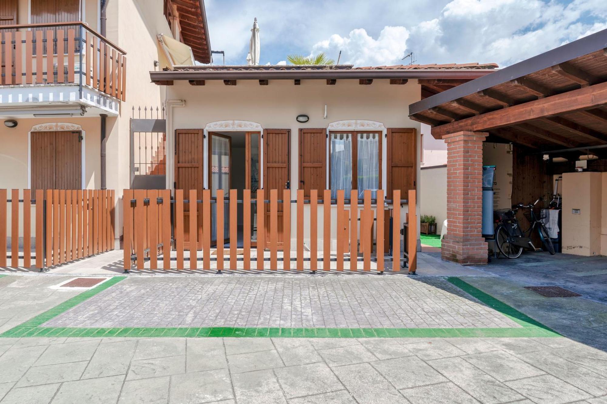 Appartamento La Casa Di Giuliano Iseo Esterno foto