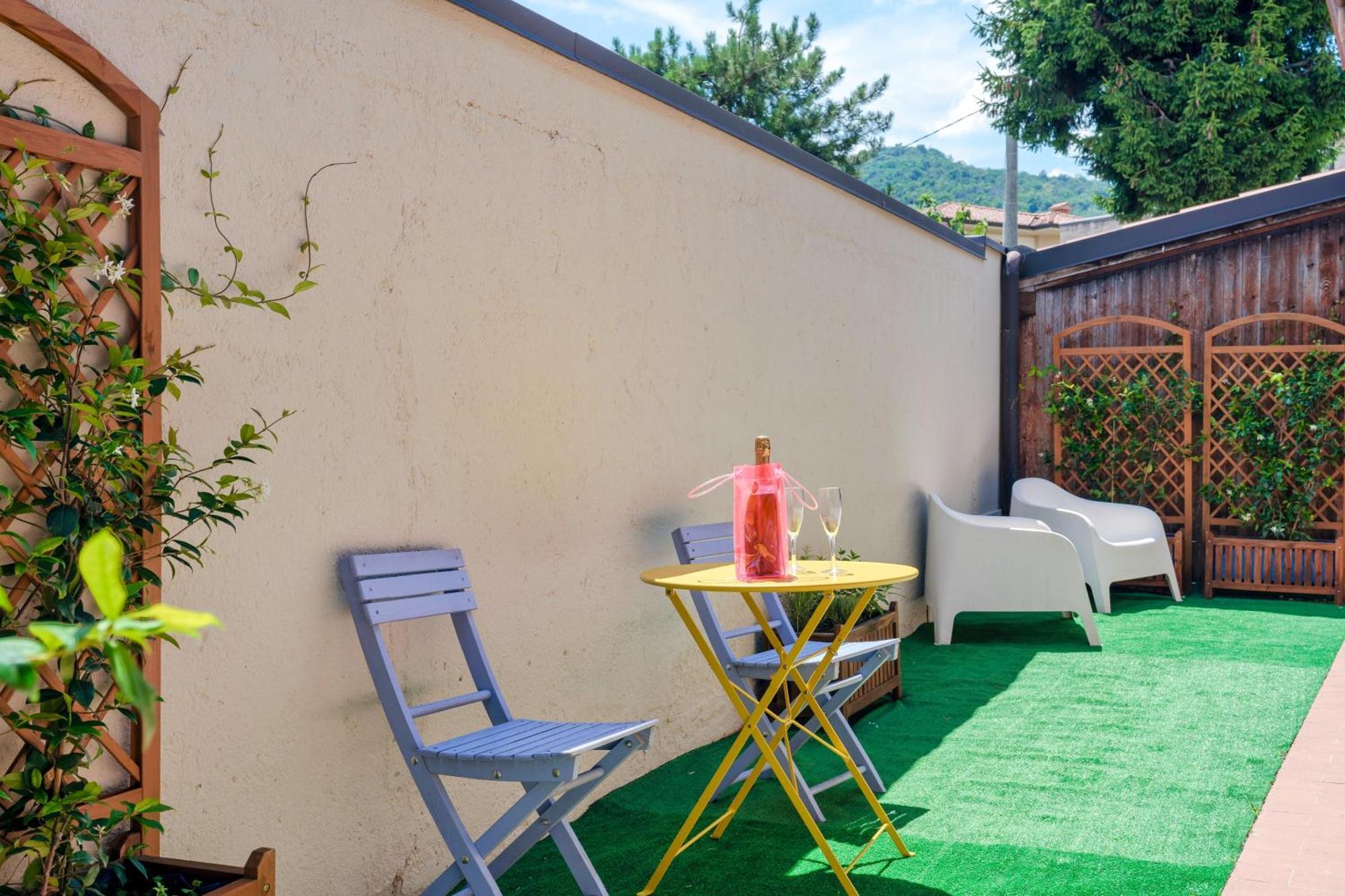 Appartamento La Casa Di Giuliano Iseo Esterno foto